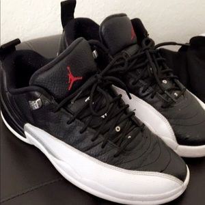 Jordan 12s